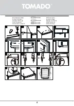 Предварительный просмотр 4 страницы tomado TRT4801W Instruction Manual