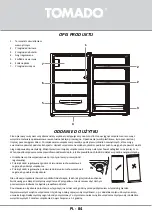 Предварительный просмотр 84 страницы tomado TRT4801W Instruction Manual