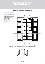 Preview for 52 page of tomado TSS8301B Instruction Manual