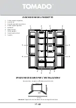 Preview for 63 page of tomado TSS8301B Instruction Manual