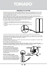 Preview for 86 page of tomado TSS8301B Instruction Manual