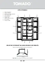 Preview for 107 page of tomado TSS8301B Instruction Manual