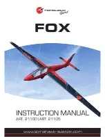 TOMAHAWK SPORT 21100 Instruction Manual preview