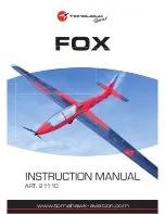 Preview for 1 page of TOMAHAWK SPORT 21110 Instruction Manual