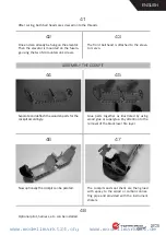 Предварительный просмотр 23 страницы TOMAHAWK SPORT FOX 21100 Instruction Manual