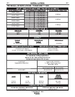 Preview for 8 page of Tomahawk 1000 Operator'S Manual