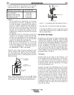 Preview for 16 page of Tomahawk 1000 Operator'S Manual