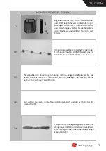 Preview for 7 page of Tomahawk 22001 Instruction Manual