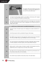 Preview for 16 page of Tomahawk 22001 Instruction Manual