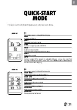 Preview for 21 page of Tomahawk COACH BY COLOR Manual