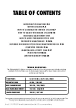 Preview for 2 page of Tomahawk IC-TKIC1B-01 Manual