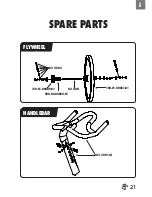 Preview for 21 page of Tomahawk IC-TKIC2B-01 Manual