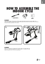 Preview for 7 page of Tomahawk IC-TKIC7B2 Manual