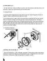 Предварительный просмотр 12 страницы Tomahawk JXPC50H Operation And Instruction Manual