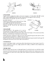 Предварительный просмотр 16 страницы Tomahawk JXPT24K Operation Manual