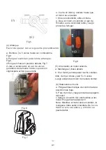 Preview for 41 page of Tomahawk Mist Blower Package Contents Manual