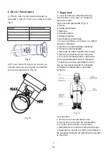 Preview for 42 page of Tomahawk Mist Blower Package Contents Manual