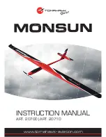 Tomahawk Monsun 20700 Instruction Manual предпросмотр