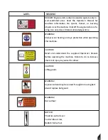 Preview for 7 page of Tomahawk PC5030 Series Operation And Instruction Manual