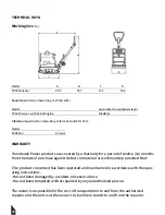 Preview for 20 page of Tomahawk PC5030 Series Operation And Instruction Manual