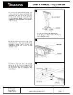 Предварительный просмотр 7 страницы Tomahawk S Series User Manual