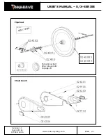 Предварительный просмотр 21 страницы Tomahawk S Series User Manual