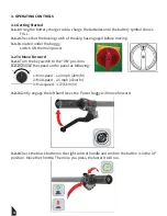 Preview for 8 page of Tomahawk TBUGGY300e Operation Manual