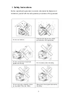 Preview for 5 page of Tomahawk TG2000i Operation Manual