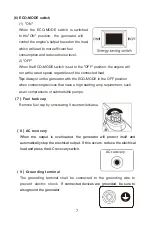 Preview for 10 page of Tomahawk TG2000i Operation Manual