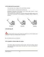 Предварительный просмотр 27 страницы Tomahawk TPC400Z Operator'S Manual