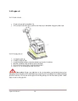 Предварительный просмотр 30 страницы Tomahawk TPC400Z Operator'S Manual