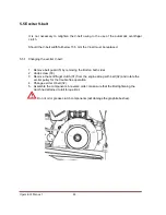 Предварительный просмотр 33 страницы Tomahawk TPC400Z Operator'S Manual