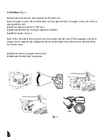 Предварительный просмотр 8 страницы Tomahawk TPC80 Operation Manual