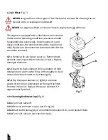 Предварительный просмотр 14 страницы Tomahawk TPC80 Operation Manual