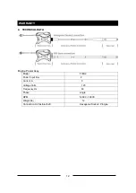 Предварительный просмотр 14 страницы Tomahawk TVIB2 Operation Manual