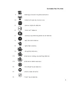 Preview for 6 page of Tomahawk TW-9010 User Manual