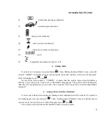 Preview for 7 page of Tomahawk TW-9010 User Manual