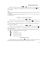 Preview for 11 page of Tomahawk TW-9010 User Manual