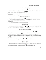 Preview for 12 page of Tomahawk TW-9010 User Manual