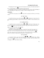 Preview for 13 page of Tomahawk TW-9010 User Manual