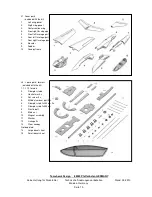 Предварительный просмотр 19 страницы Tomahawk Viper Jet Building Instructions