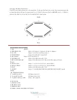 Предварительный просмотр 3 страницы Tomar Spider Microbar Instruction Manual