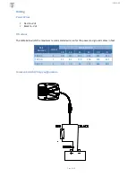 Preview for 2 page of Tomar TRX-03 Product Manual