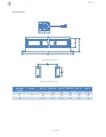 Preview for 4 page of Tomar TRX-03 Product Manual