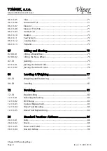 Preview for 8 page of TOMARK Viper SD-4 RTC Maintenance Manual