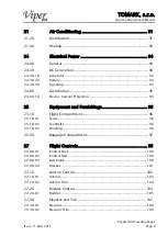 Preview for 9 page of TOMARK Viper SD-4 RTC Maintenance Manual