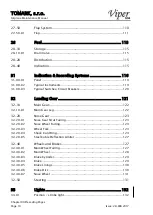 Preview for 10 page of TOMARK Viper SD-4 RTC Maintenance Manual