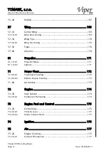 Preview for 12 page of TOMARK Viper SD-4 RTC Maintenance Manual