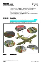 Preview for 56 page of TOMARK Viper SD-4 RTC Maintenance Manual