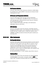 Preview for 64 page of TOMARK Viper SD-4 RTC Maintenance Manual